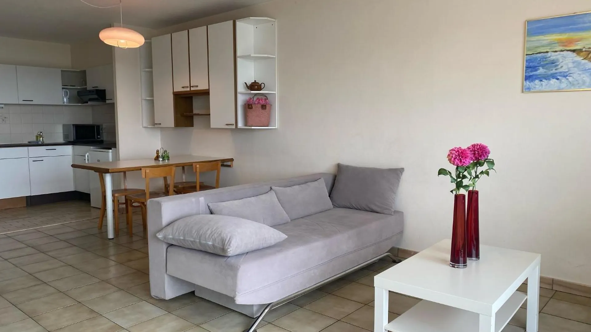 Apartment Residentie Astrid-7 By Interhome Bredene 0*,  Belgien