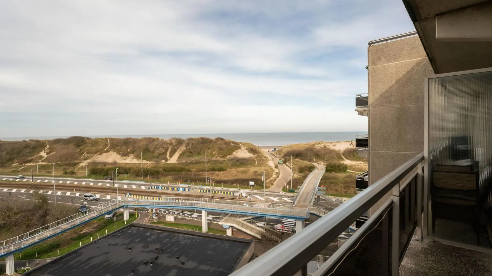 Apartment Residentie Astrid-7 By Interhome Bredene