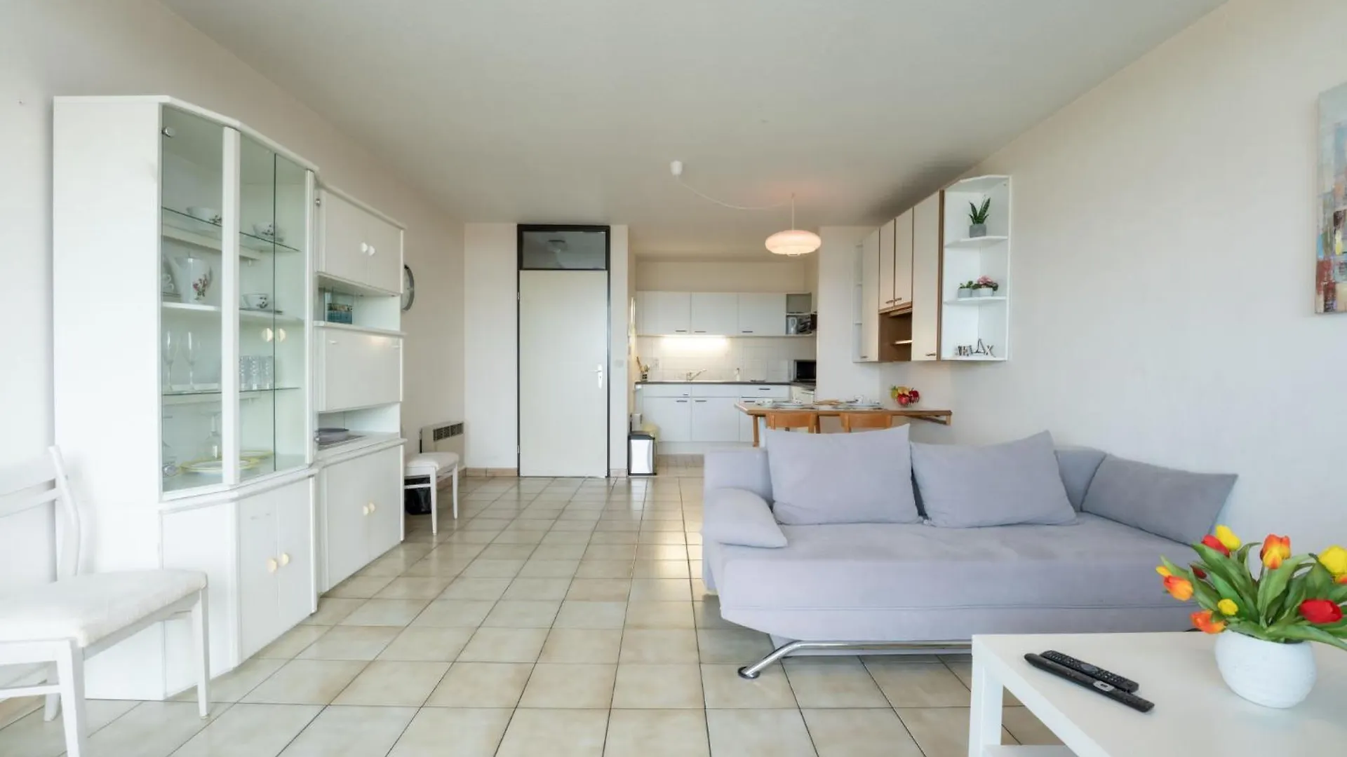 Apartment Residentie Astrid-7 By Interhome Bredene