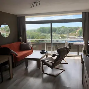  Apartment Studio Met Zeezicht Residentie Astrid