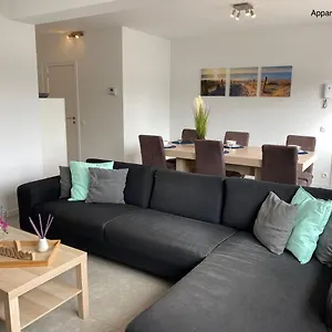  Apartment Residentie Duinenzucht - Laure I Lynne