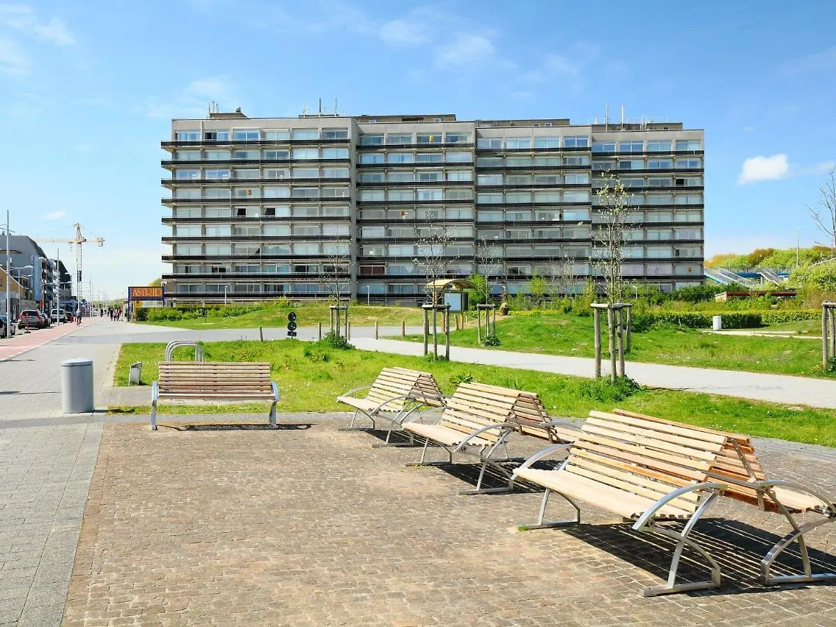 Apartment Residentie Astrid-7 By Interhome Bredene