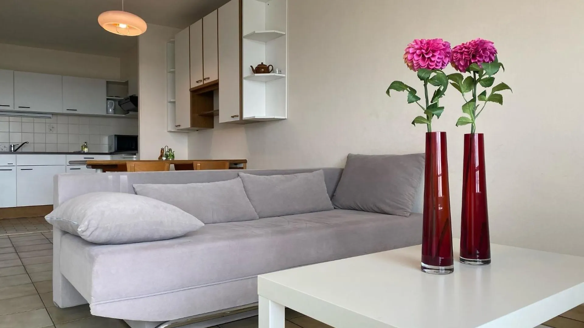 Apartment Residentie Astrid-7 By Interhome Bredene