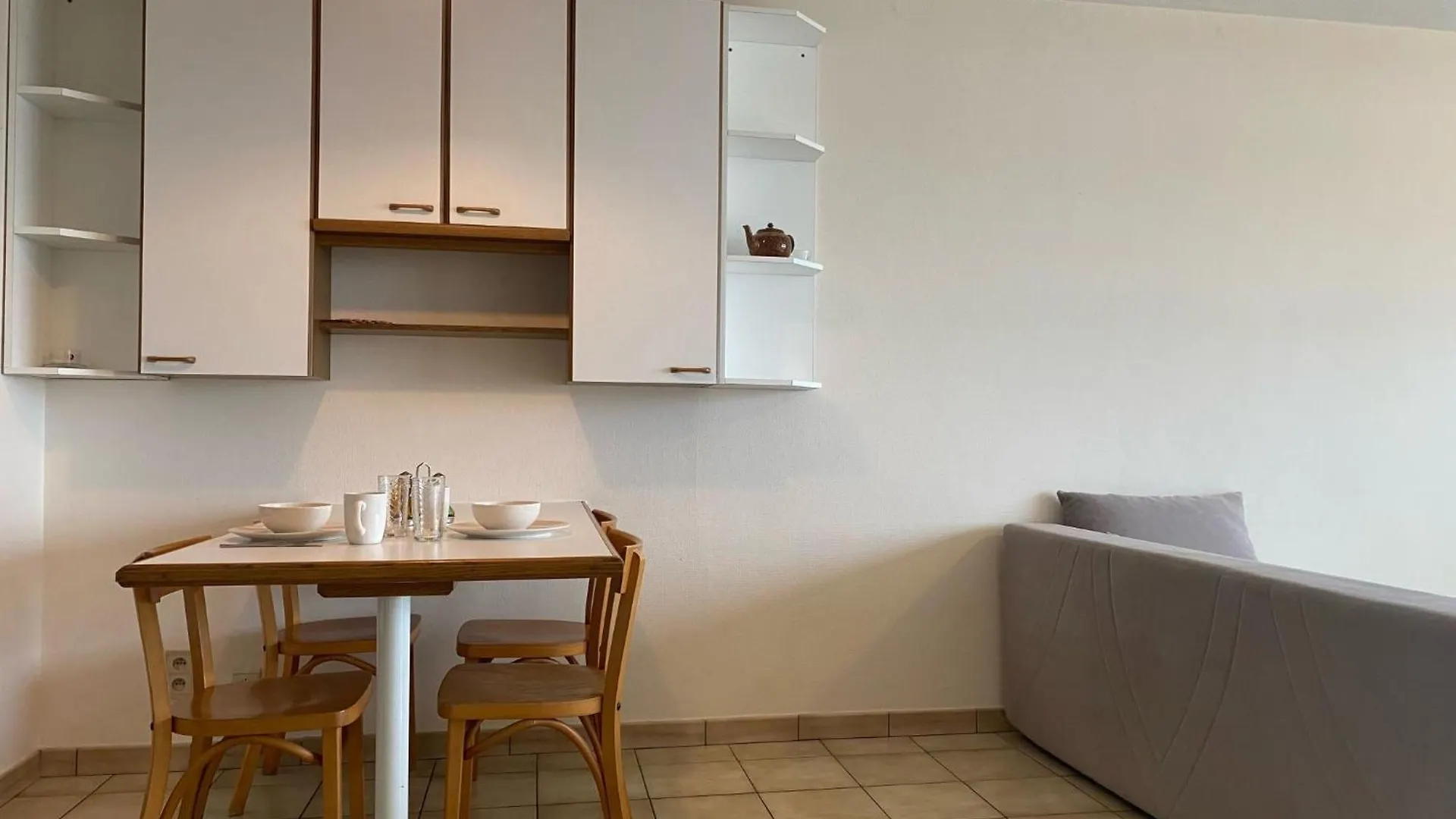 Apartment Residentie Astrid-7 By Interhome Bredene Belgium