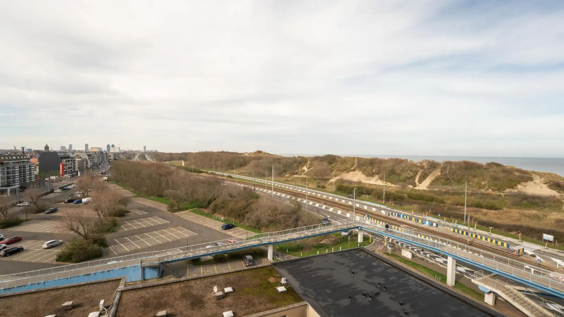 Apartment Residentie Astrid-7 By Interhome Bredene Belgium