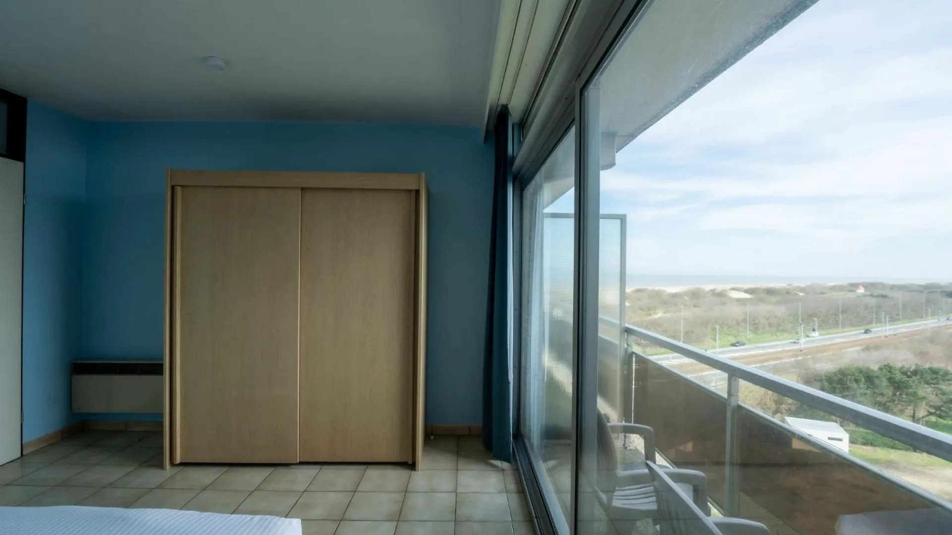Apartment Residentie Astrid-7 By Interhome Bredene Belgium