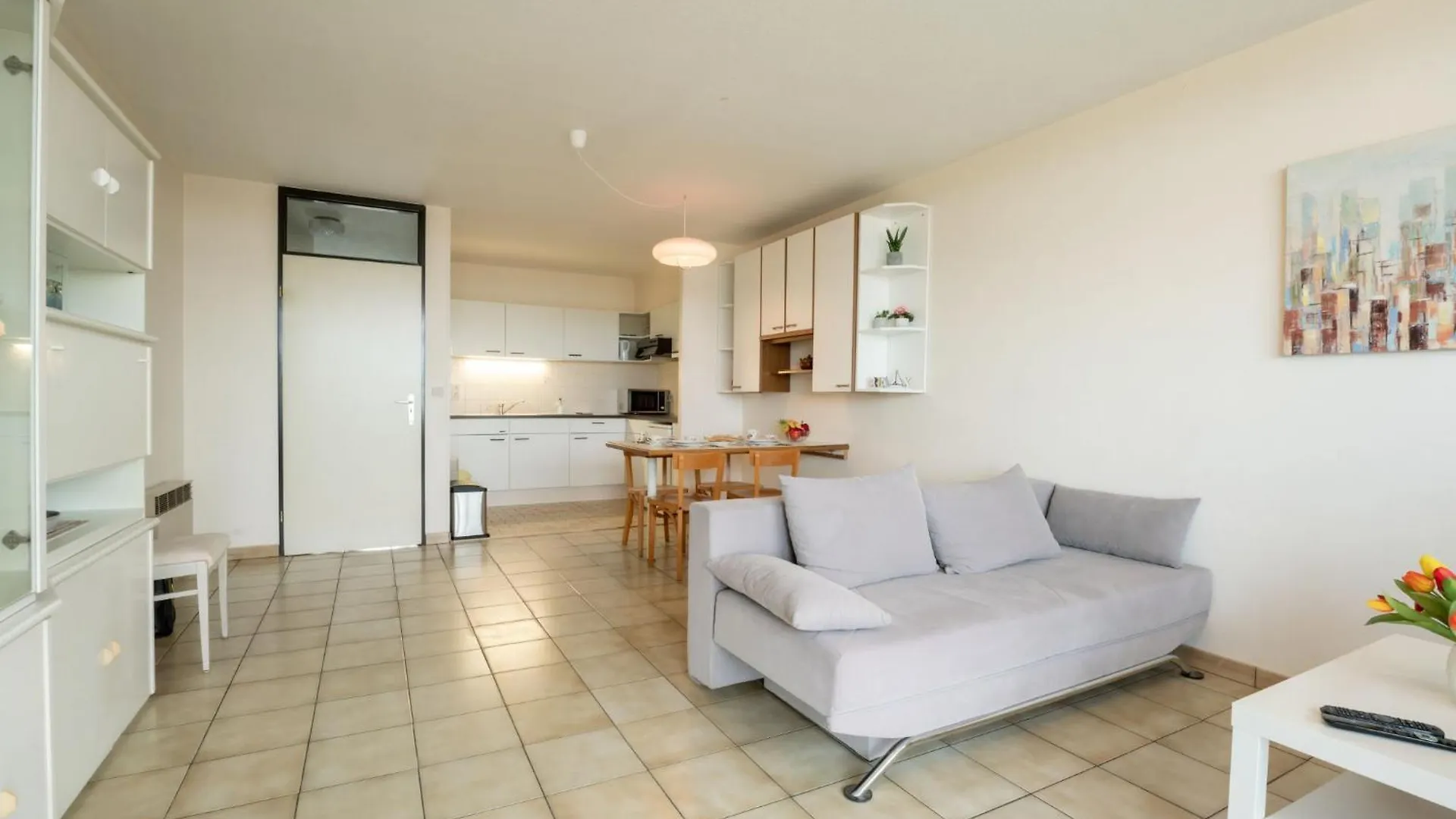 Apartment Residentie Astrid-7 By Interhome Bredene