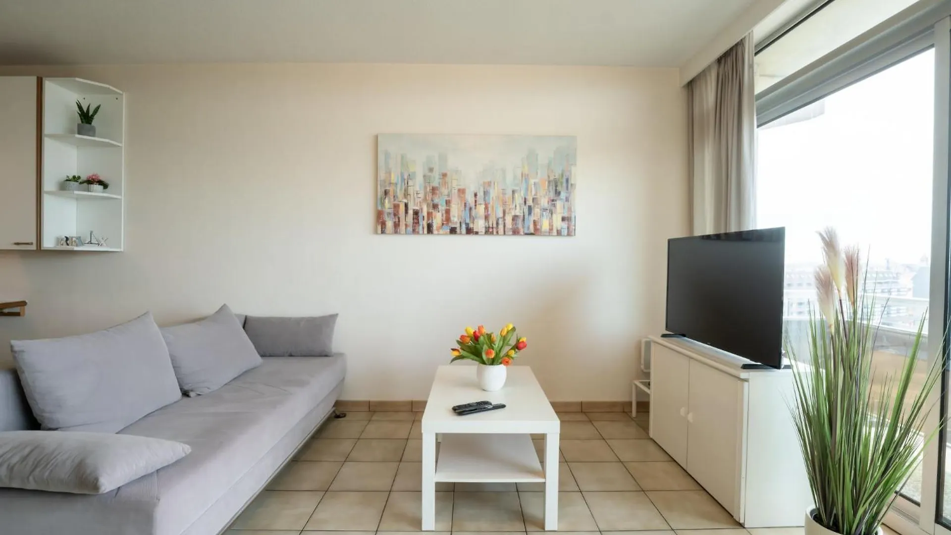Apartment Residentie Astrid-7 By Interhome contacts