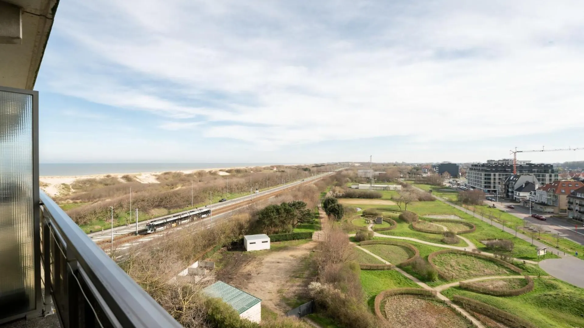 Apartment Residentie Astrid-7 By Interhome Bredene